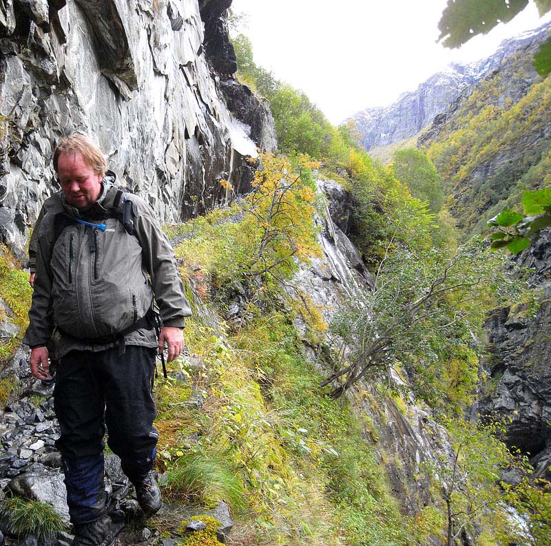 I Aurlandsdalen